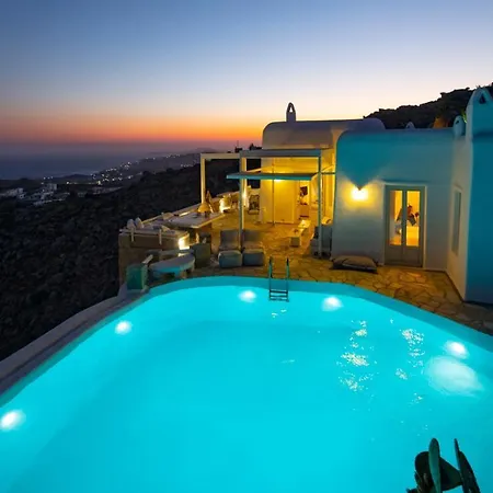 Villa Aether Mykonos