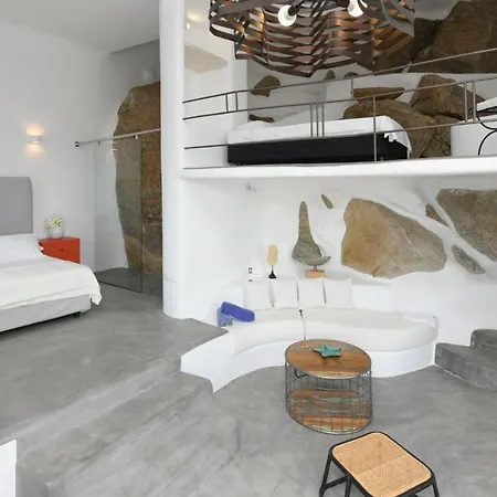 Aether Mykonos Ano Mera