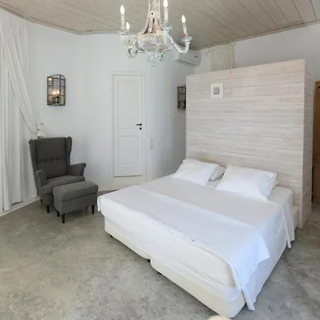 Aether Mykonos Villa