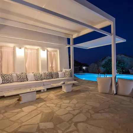 Aether Mykonos Villa Ano Mera