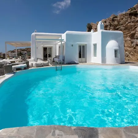 Aether Mykonos Villa *