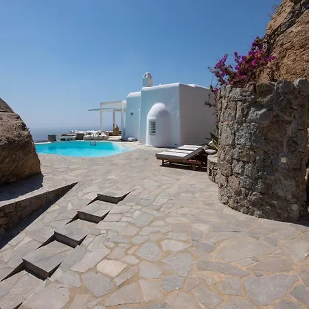 Aether Mykonos Ano Mera