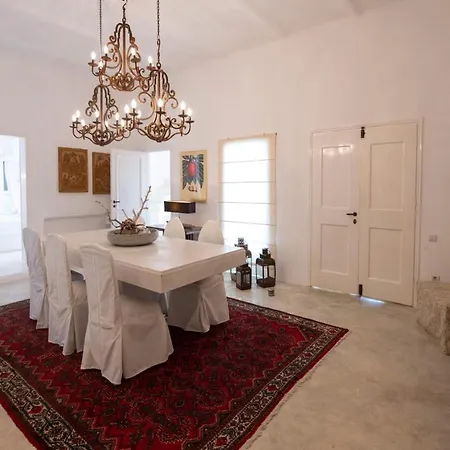 Aether Mykonos Villa