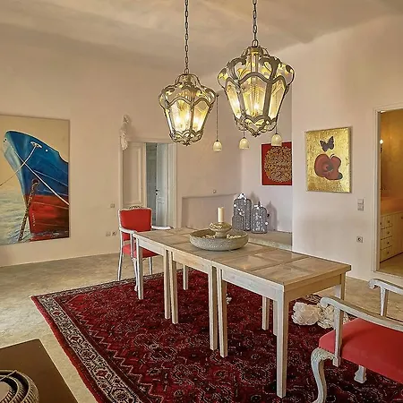 Villa Aether Mykonos