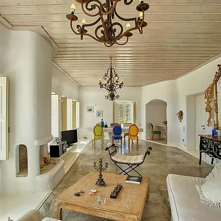Aether Mykonos Ano Mera