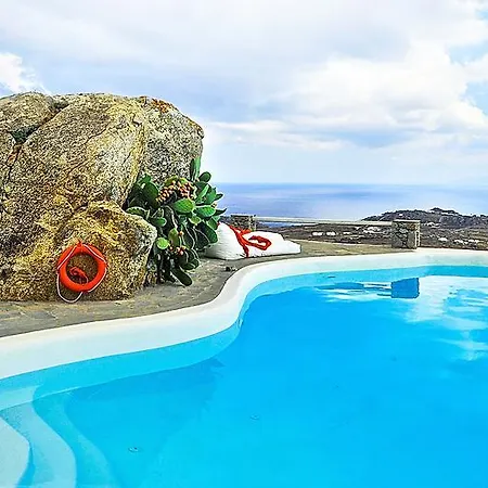 Aether Mykonos Villa