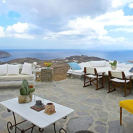 Aether Mykonos Villa *