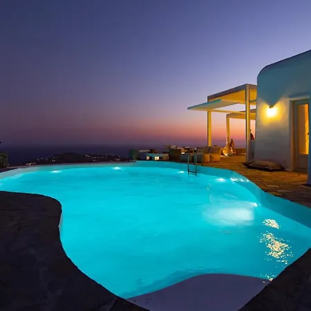 Aether Mykonos Villa