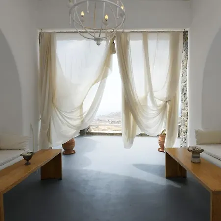 Aether Mykonos Villa *