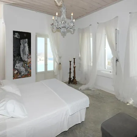 Aether Mykonos Villa Ano Mera