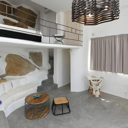 Aether Mykonos Villa Ano Mera