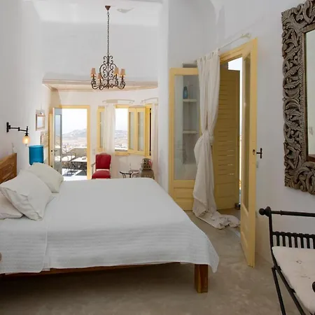Aether Mykonos Villa *