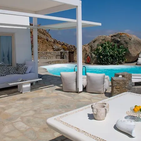 Villa Aether Mykonos Ano Mera