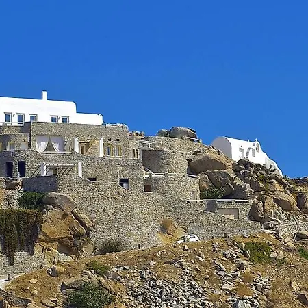 Villa Aether Mykonos