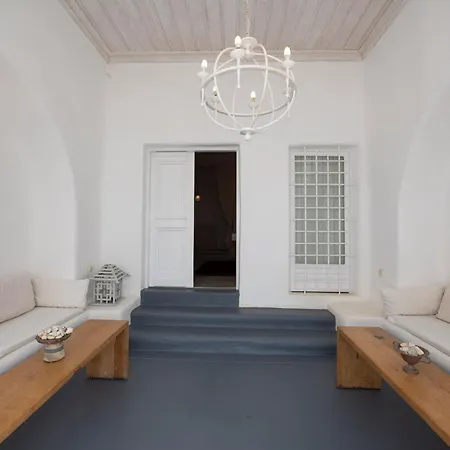 Aether Mykonos Villa *