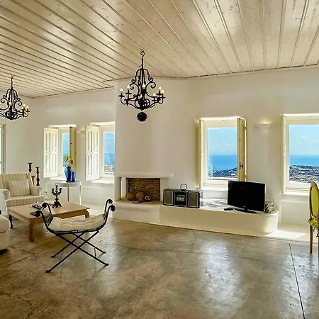 Aether Mykonos Ano Mera
