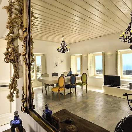 Aether Mykonos Villa