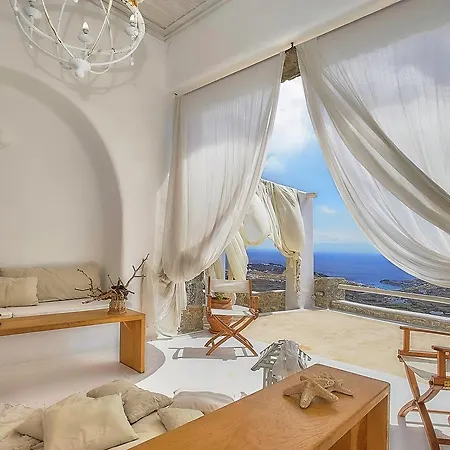 Aether Mykonos Villa *